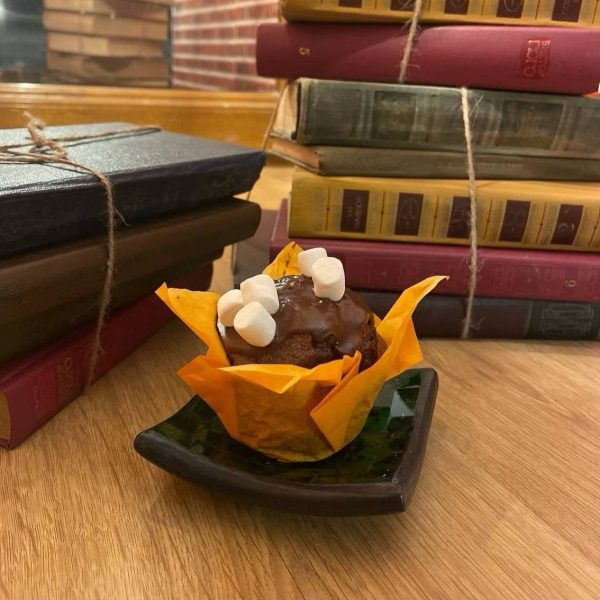 Латте з маршмеллоу