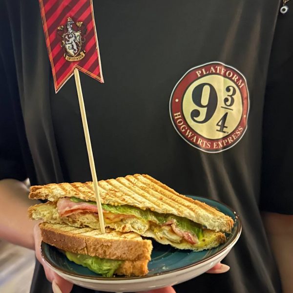 Сендвіч Грифіндор м’ясний