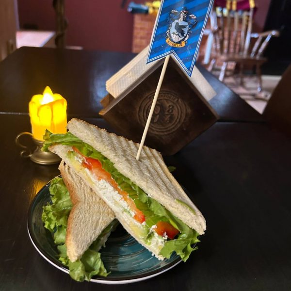 Сендвіч Когтевран вершковий