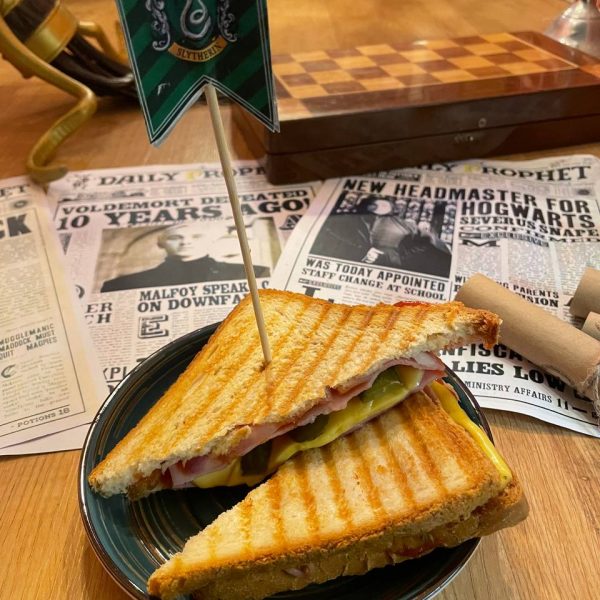 Сендвіч Слизерін гострий