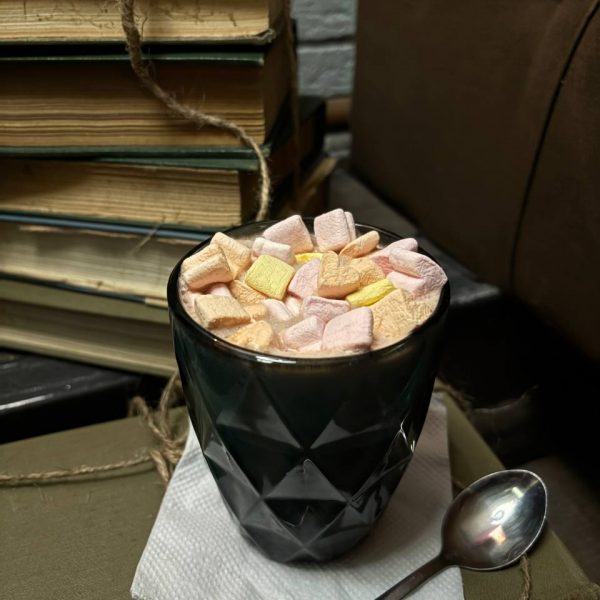 Шоколадне БОМБАРДО