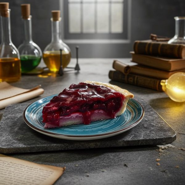 Вишневий пиріг
