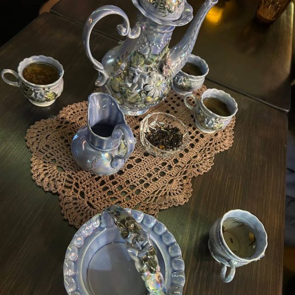 Ворожіння на чаї