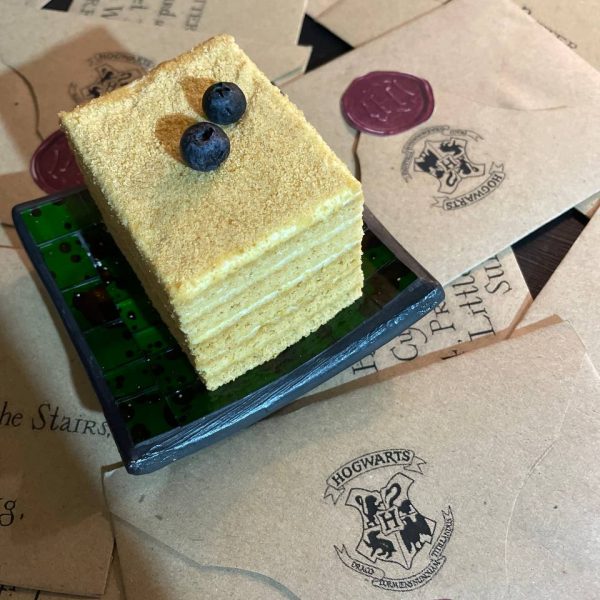 Торт Медовик