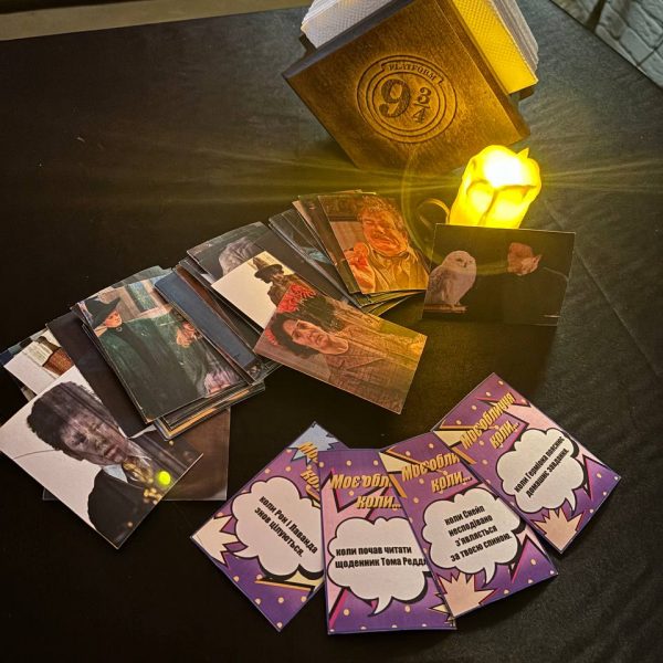 Мемологія Гаррі Поттер