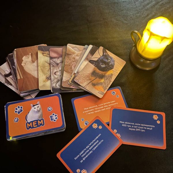 Мемчики та котики