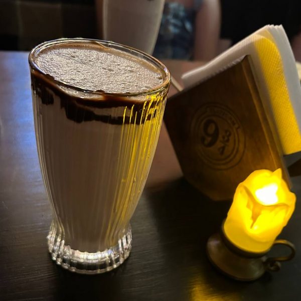 Молочний коктейль