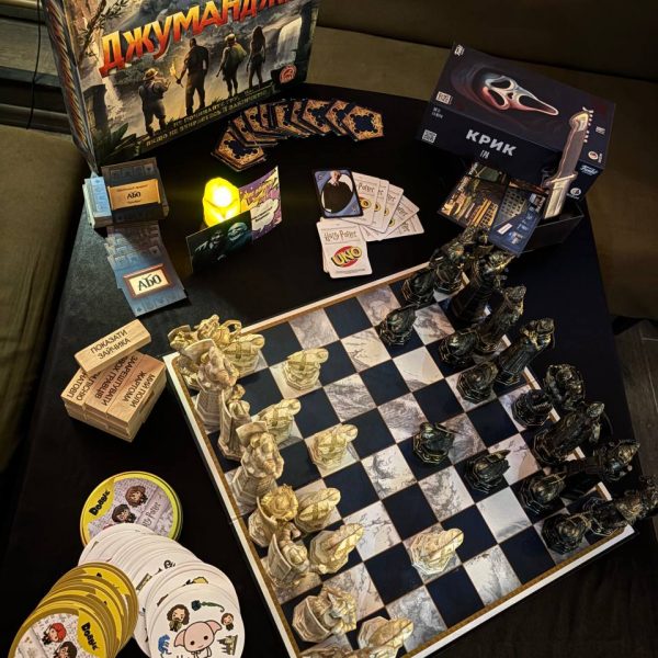 Настільні ігри