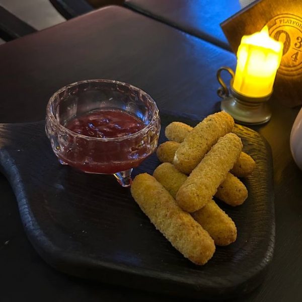 Сирні палички фрі