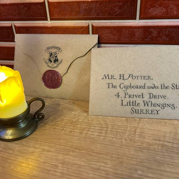 Лист з Гогвортсу