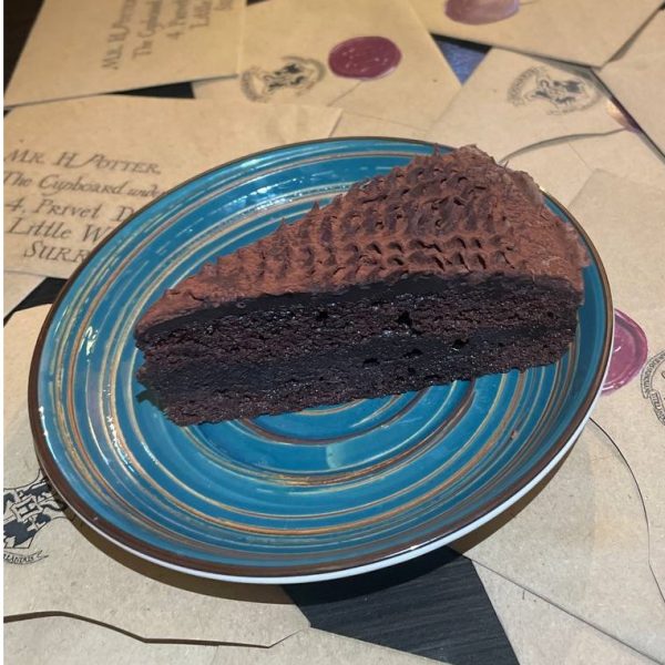 Торт Трюфельний