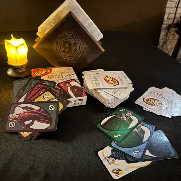 Уно Гаррі Поттер