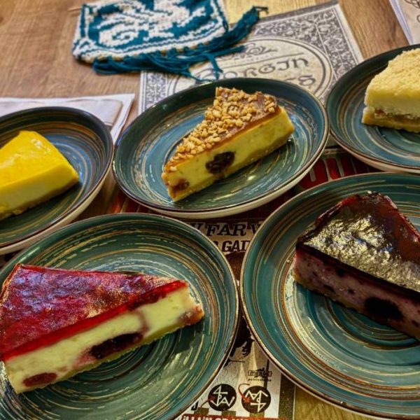 Чізкейк Асорті