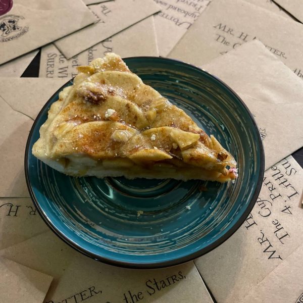 Яблучний пиріг