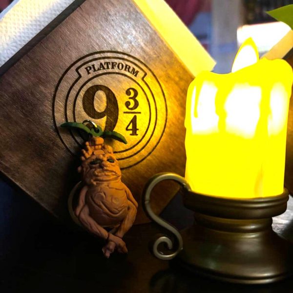 Брелок Мандрагора